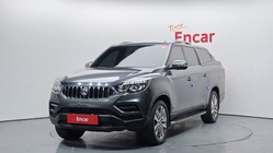 Ssangyong Rexton 2021