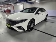 Mercedes-Benz EQS 2023