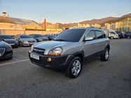 Hyundai Tucson 2009