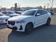 BMW X4 2022