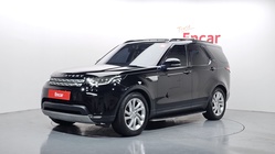 Land Rover Discovery 2018