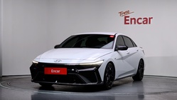 Hyundai Avante 2023