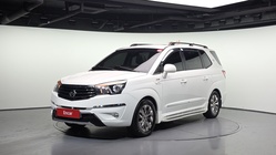 Ssangyong KORANDO 2016