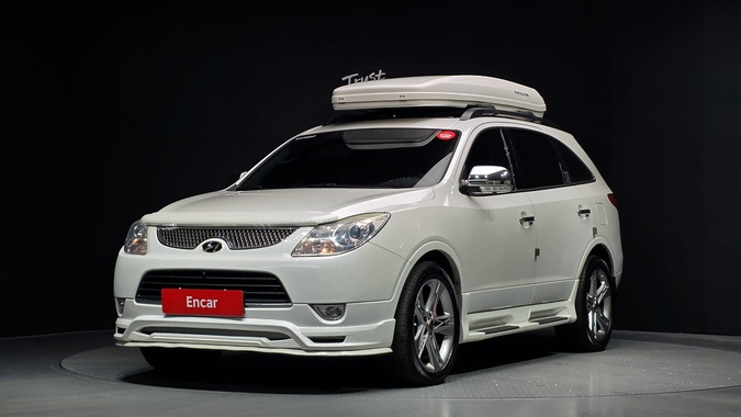 Hyundai Veracruz 2014