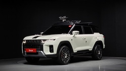 Ssangyong Torres 2022