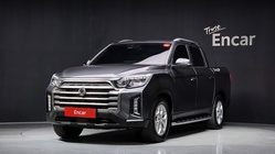 Ssangyong Rexton 2023