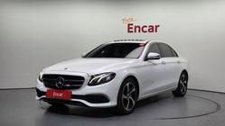 Mercedes-Benz E-Class 2020