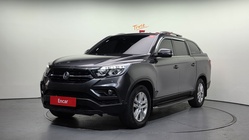 Ssangyong Rexton 2018
