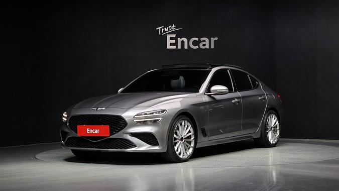 Genesis G70 2021