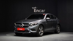 Mercedes-Benz GLC-Class 2019