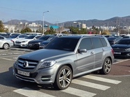 Mercedes-Benz GLK-Class 2012