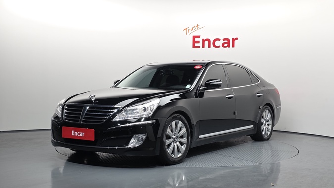 Hyundai Equus 2010