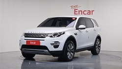 Land Rover Discovery Sport 2017