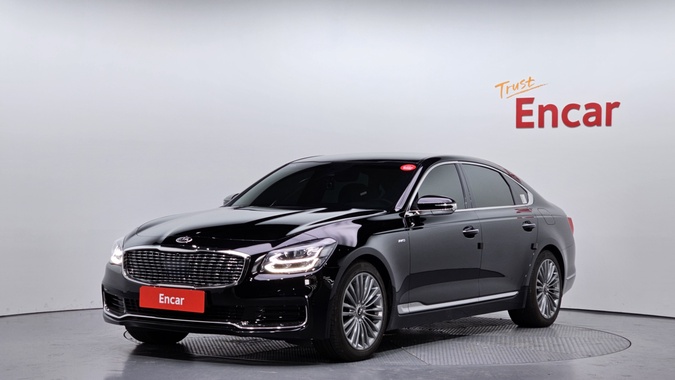 Kia K9 2020