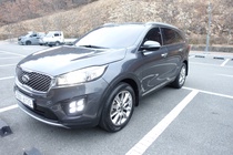 Kia Sorento 2017