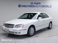 Hyundai Grandeur 2004