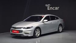 Chevrolet Malibu 2018
