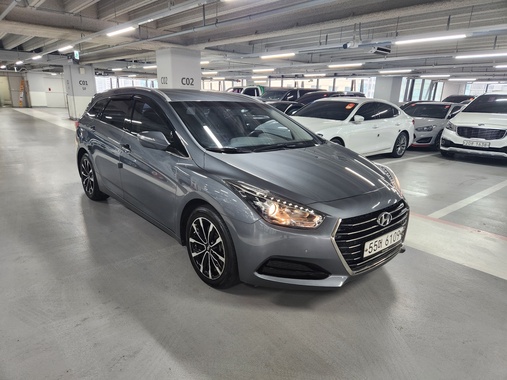 Hyundai i40 2017