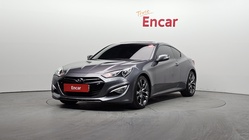 Hyundai Genesis 2011