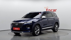 Hyundai Santa Fe 2018