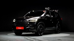 Ssangyong Rexton 2021