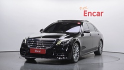 Mercedes-Benz S-Class 2018