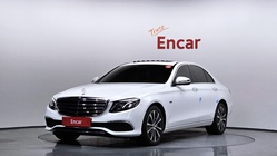 Mercedes-Benz E-Class 2020
