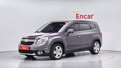Chevrolet Orlando 2012