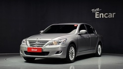 Hyundai Genesis 2010