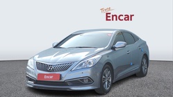 Hyundai Grandeur 2014