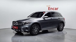 Mercedes-Benz GLC-Class 2020