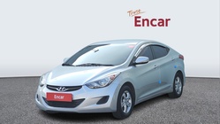Hyundai Avante 2013