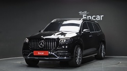 Mercedes-Benz GLS-Class 2023