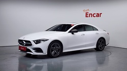 Mercedes-Benz CLS-Class 2019