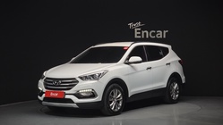 Hyundai Santa Fe 2016