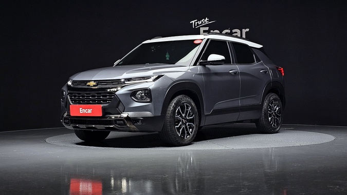 Chevrolet Trailblazer 2020