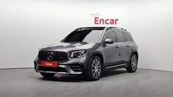 Mercedes-Benz GLB-Class 2021