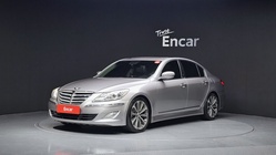 Hyundai Genesis 2013