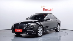Mercedes-Benz E-Class 2019