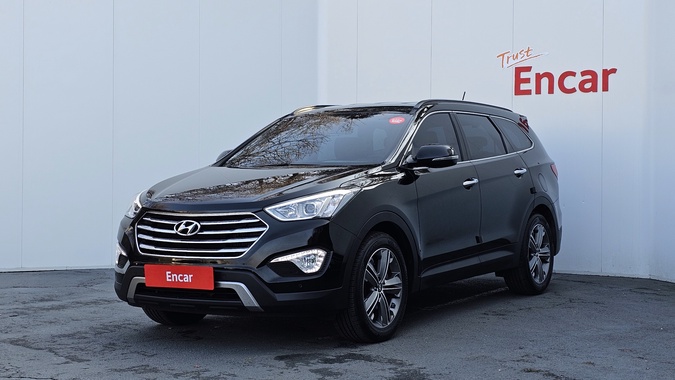 Hyundai Maxcruz 2013