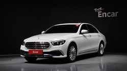 Mercedes-Benz E-Class 2020