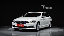 BMW 5 Series 2019