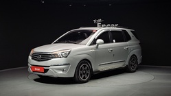 Ssangyong KORANDO 2016