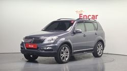 Ssangyong Rexton 2016