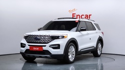 Ford Explorer 2023