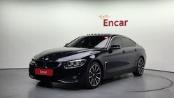 BMW 4 Series 2019