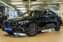 Mercedes-Benz S-Class 2025