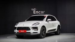 Porsche Macan 2021