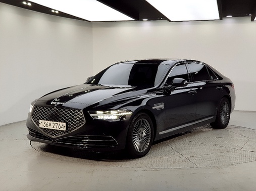 Genesis G90 2019