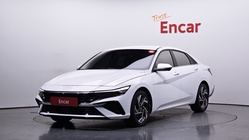 Hyundai Avante 2024